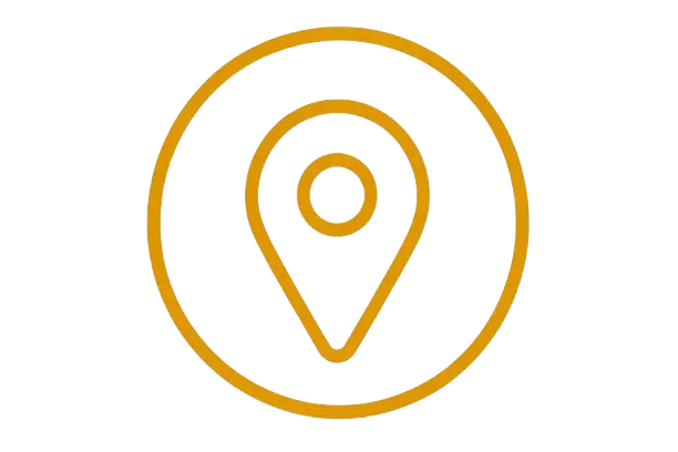Delivery process icon
